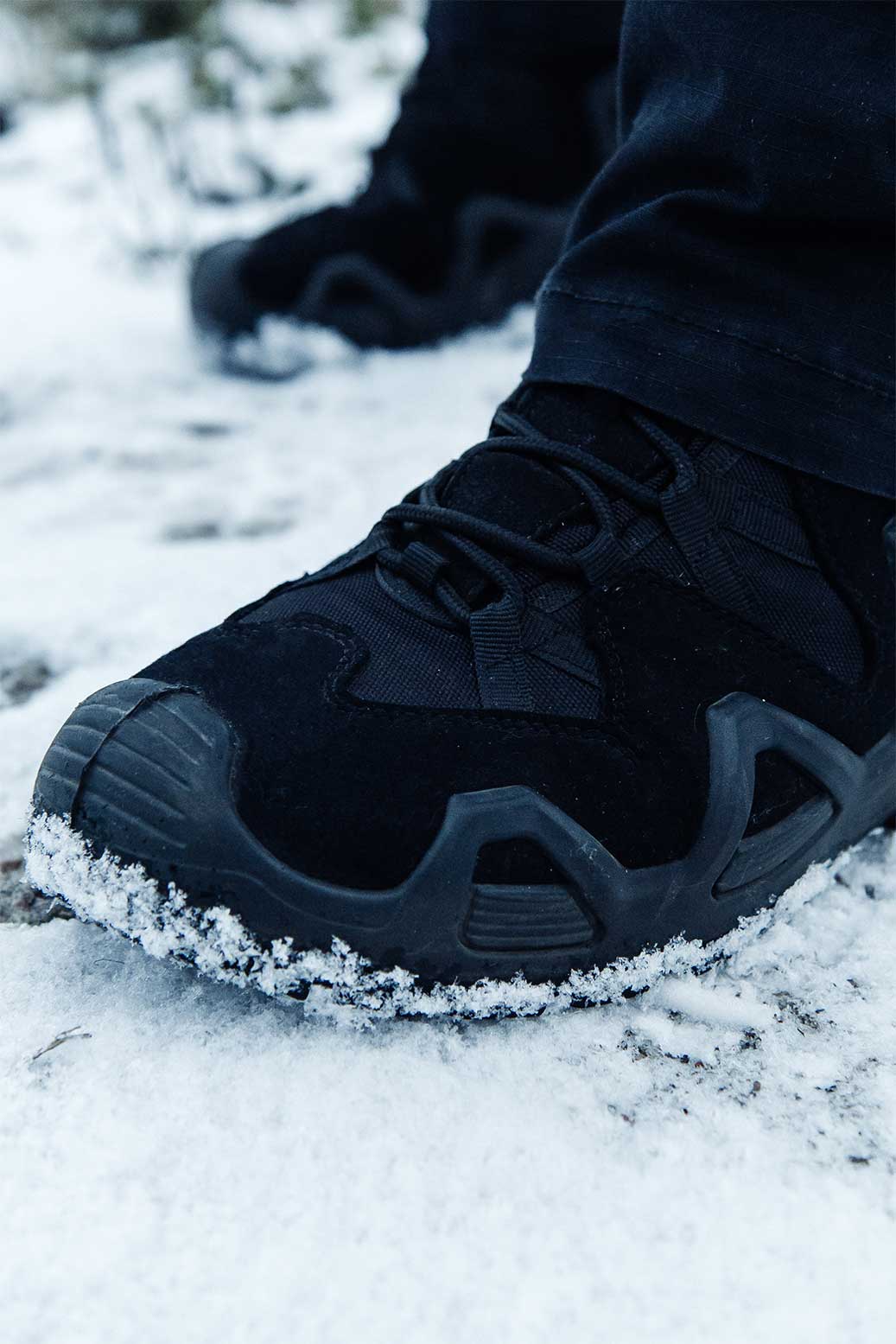 Как выбрать тактическую зимнюю обувь: рекомендации и советы