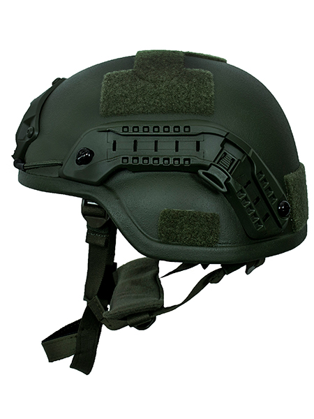 Шлем баллистический кевларовый 2 категории MIСH