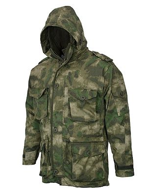 Куртка зимняя от костюма PROFARMY Смок-3 PA RipStop