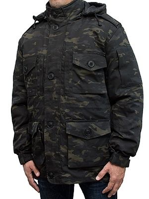 Куртка зимняя PROFARMY Смок-3 RipStop