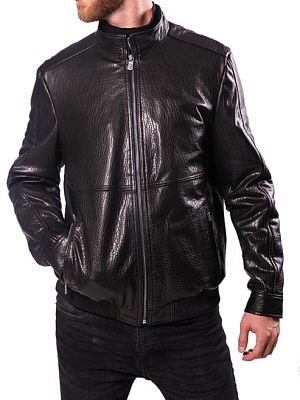 Куртка кожаная демисезонная PROFARMY 7180 Emora