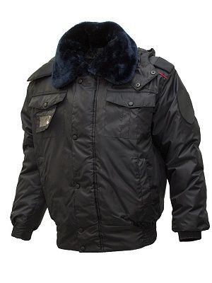 Куртка Полиция зимняя оксфорд (КМБТ)