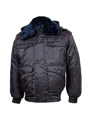 Куртка Полиция зимняя (ИПСВ)