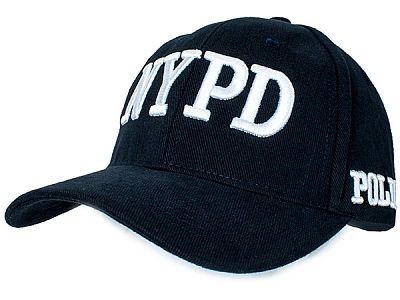 Бейсболка 8270 ROTHCO NYPD Licensed