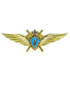 Нагрудный знак "ВВС штурман-3кл"(МД)