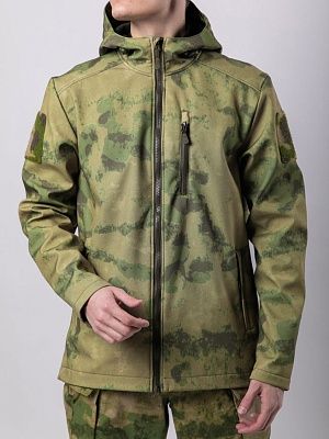 Куртка ВВЗ Softshell Шторм М-564