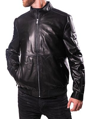 Куртка кожаная демисезонная PROFARMY 7180 Vegital