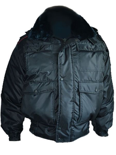Куртка зимняя Полиция оксфорд (Албк)