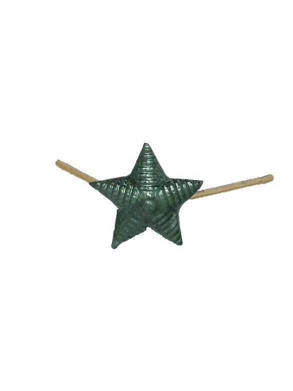 Звезда 13 мм металл рифленая СА ФМ-162