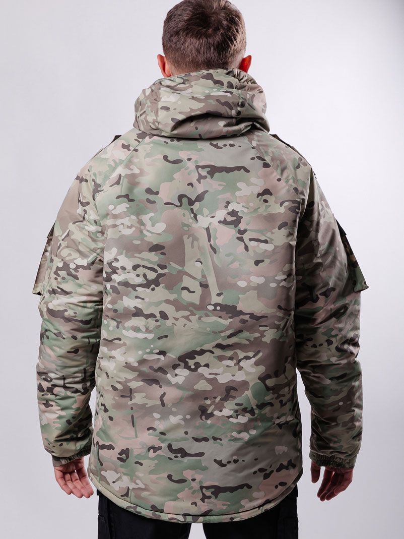 Куртка зимняя PROFARMY ВКБО таслан