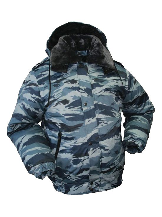 Куртка ANA Снег P51-09 с подстегом