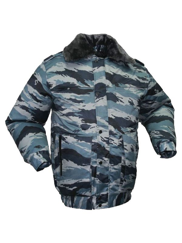 Куртка ANA Снег P51-07 с подстегом лана