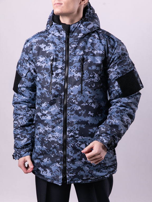 Куртка зимняя PROFARMY Гвардия PTs