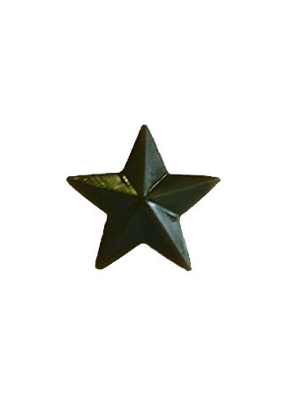 Звезда 13 мм на погон пластик ФП-58