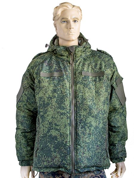 Куртка Полевая ВС зимняя таслан (Ав)