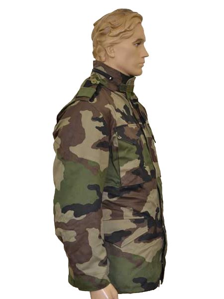 Куртка М-65 зимняя (МШФ)