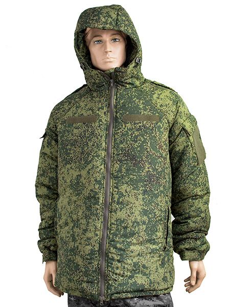 Куртка ВКБО зимняя таслан