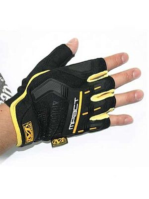 Перчатки беспалые Mehanix M-Pact Glove