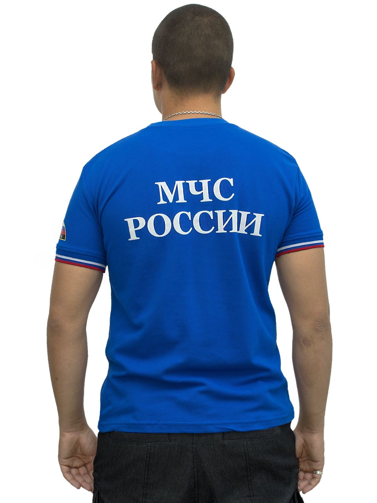 Футболка PROFARMY МЧС России (Нхш)