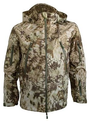Куртка МПА-26 Softshell