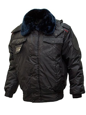 Куртка зимняя Полиция (КМБТ)