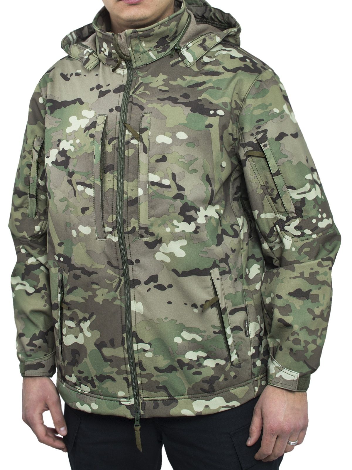 Куртка PROFARMY Mistral-4 XPS Softshell