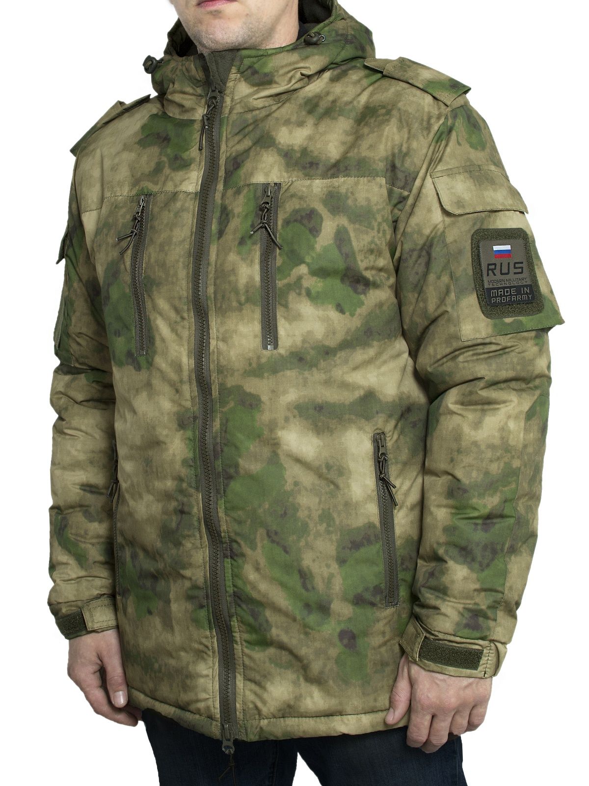 Куртка PROFARMY Гвардия-2 PTs