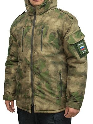 Куртка зимняя PROFARMY Гвардия PMr